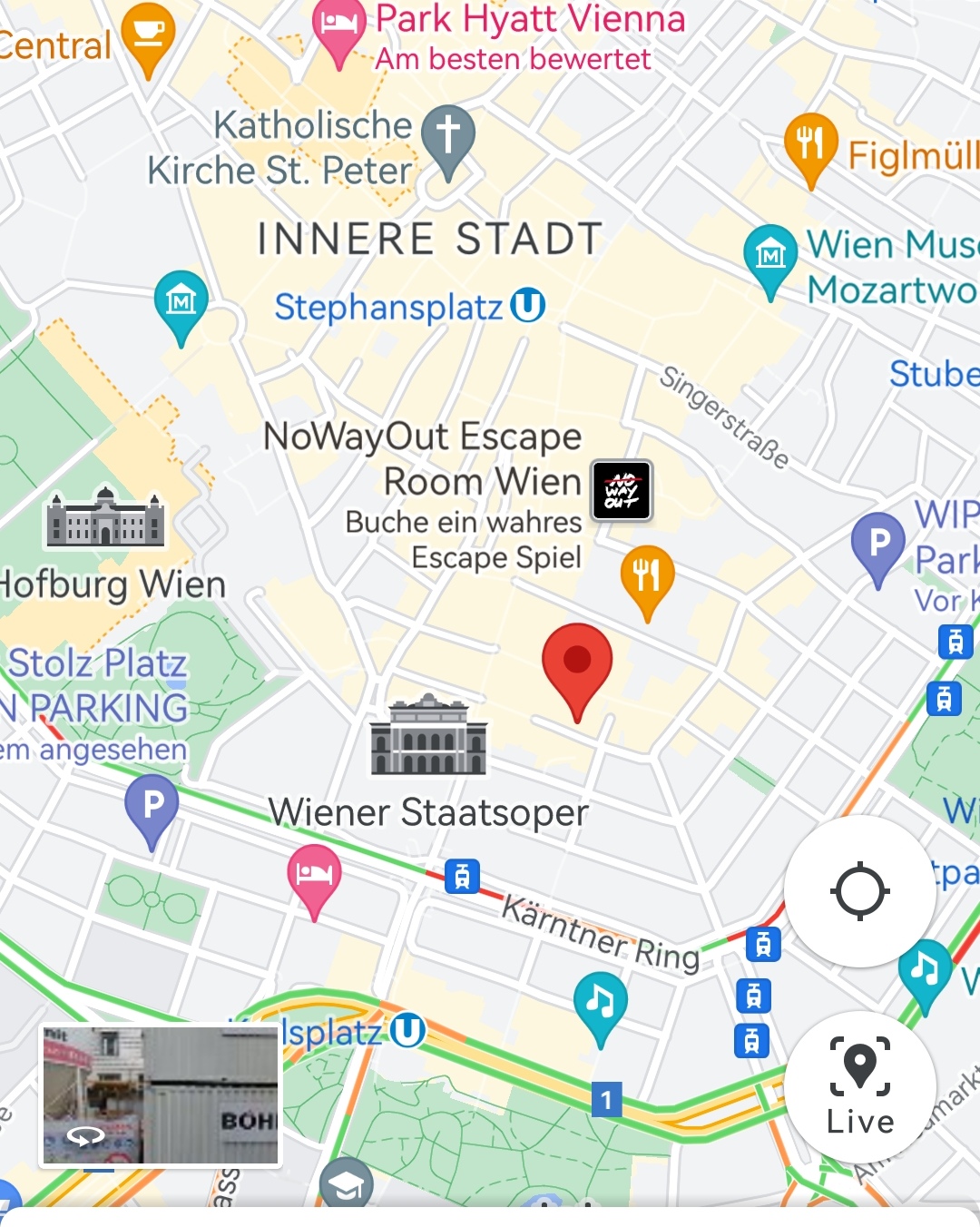 google-maps-krugerstraße-13